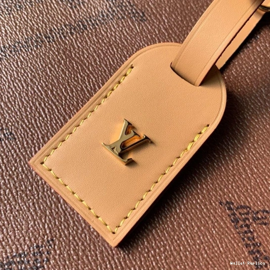 Affordable PETITE Louis CHAPEAU Vuitton BOITE 0814
